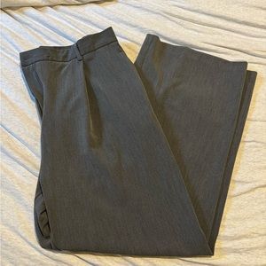 *WINTER CLOSET SALE!* Djerf Avenue Favorite Pant (trouser) - Grey